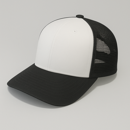 Custom Trucker Cap - Mesh - girrach