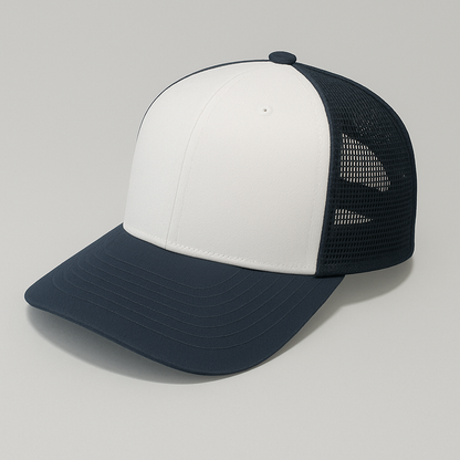 Custom Trucker Cap - Mesh - girrach