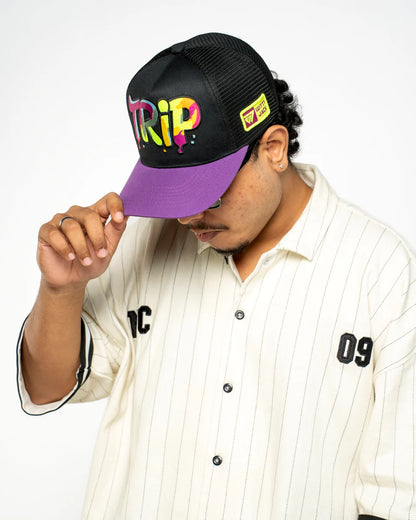 That Trip - 5 Panel Trucker Cap