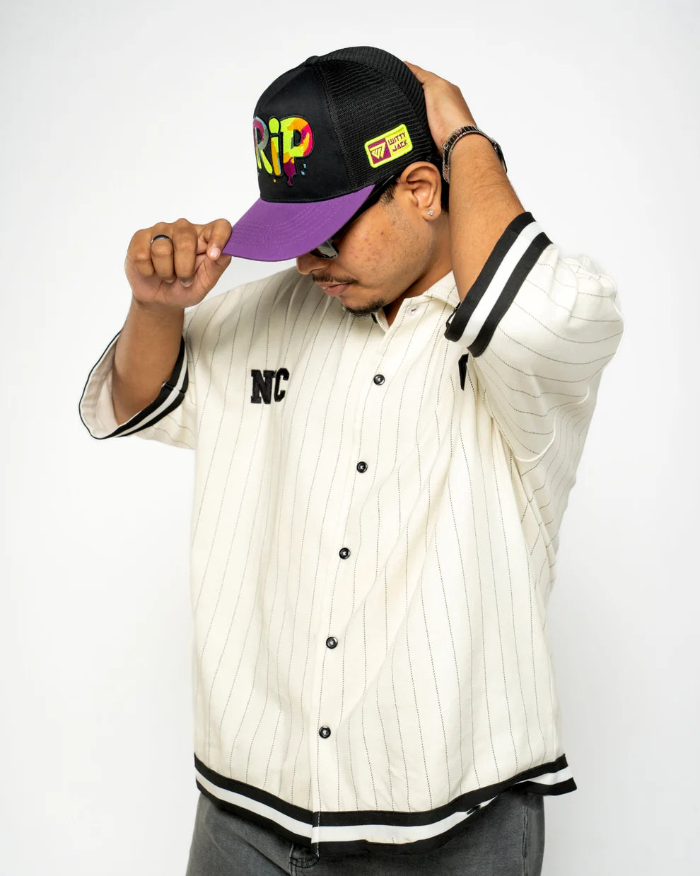 That Trip - 5 Panel Trucker Cap