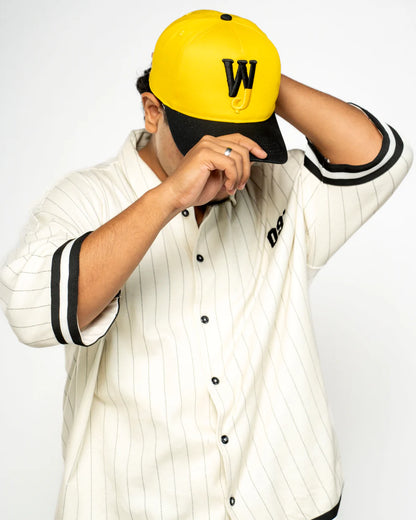 WJ Ball - 5 Panel Baseball Cap