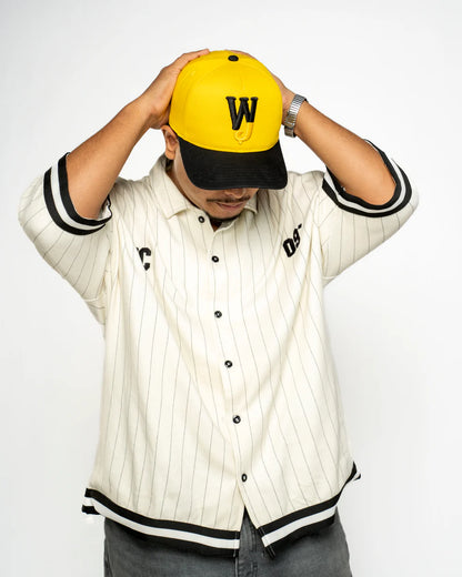 WJ Ball - 5 Panel Baseball Cap