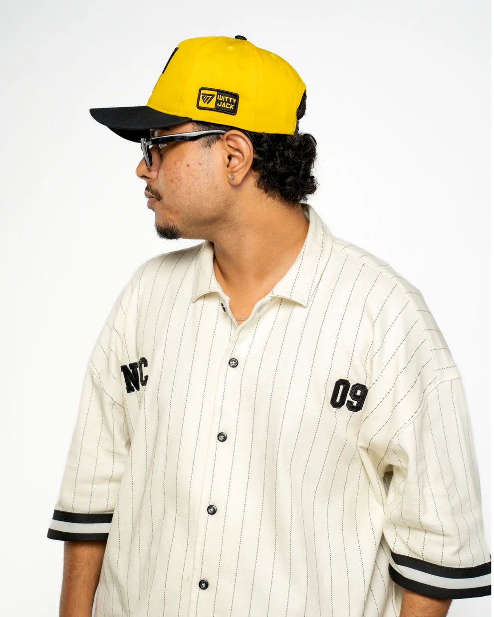 WJ Ball - 5 Panel Baseball Cap