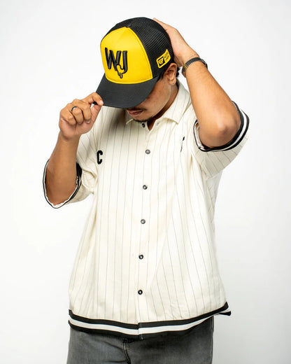 WJ Mesh - 5 Panel Medium Profile