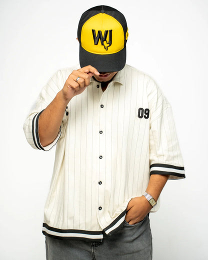 WJ Mesh - 5 Panel Medium Profile