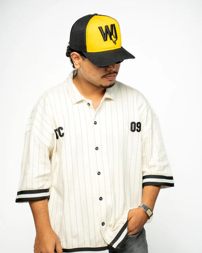 WJ Mesh - 5 Panel Medium Profile