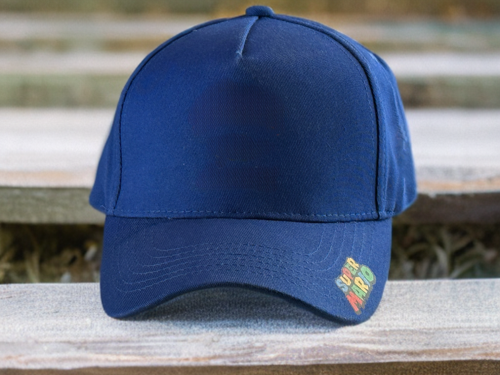 Custom 5 Panel Baseball Caps - Comfortable and Durable - girrach