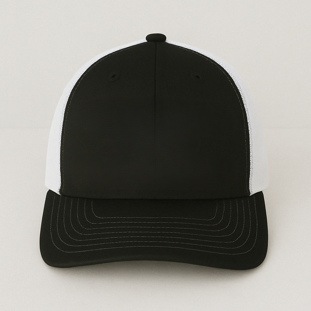 Custom Trucker Cap - Mesh