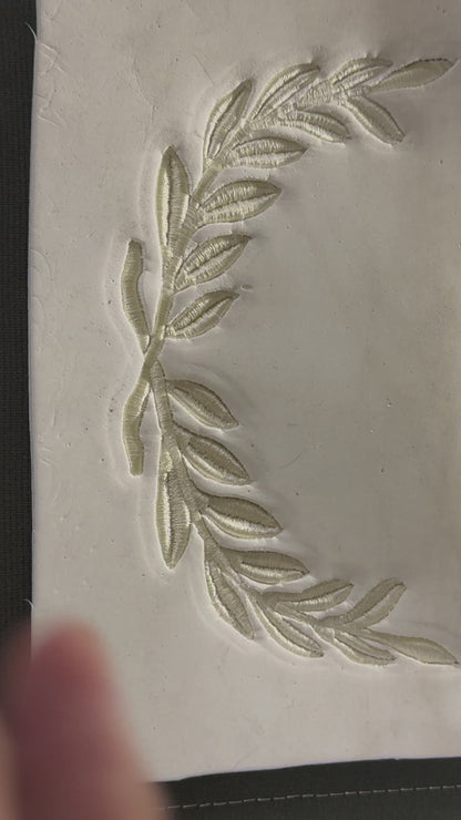 Customized Patriotic Hats | Signature brim design