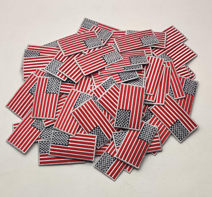 Custom Embroidered Patches for Caps/Tshirt - girrach