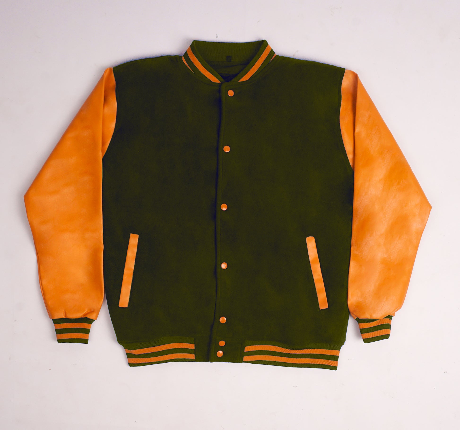 varsity jacket - girrach