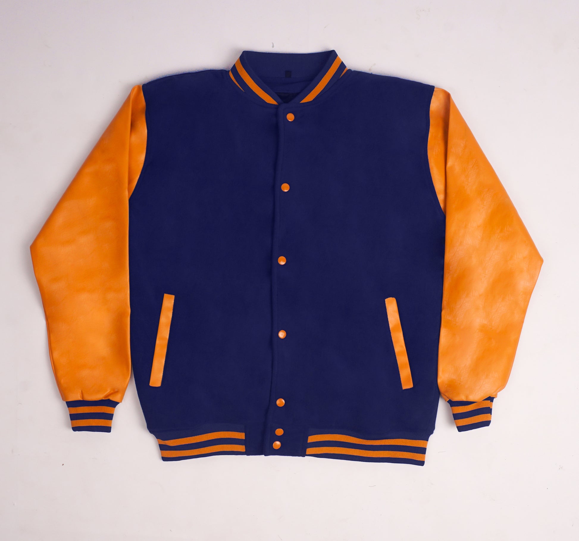 varsity jacket - girrach